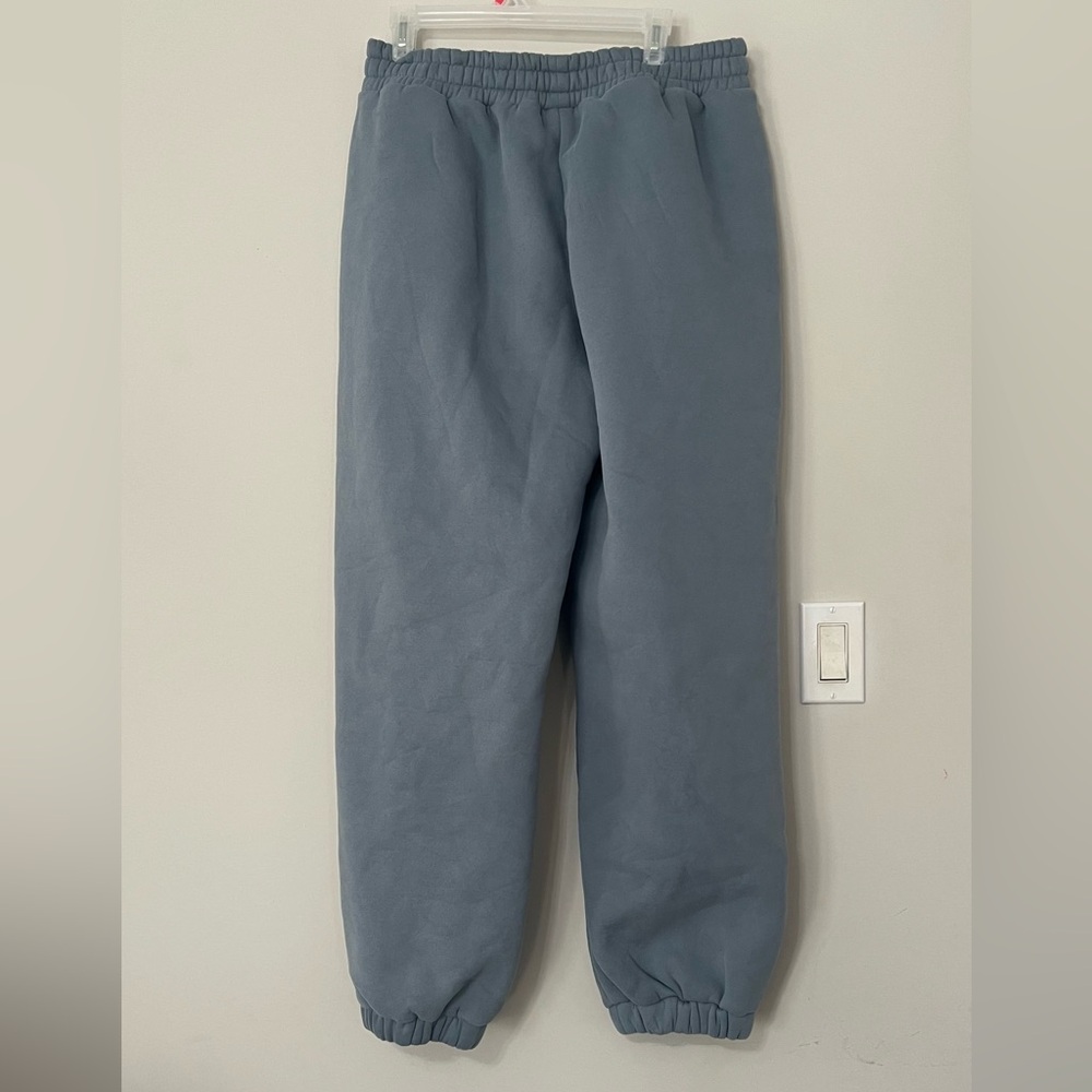 Comfrt Sky Blue Joggers - Picture 7 of 8